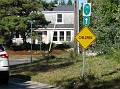 Sign, Rock Harbor Road